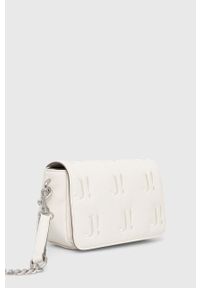 JOOP! - Joop! torebka kolor biały. Kolor: biały. Rodzaj torebki: na ramię #3