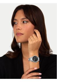 Karl Lagerfeld - KARL LAGERFELD Zegarek R0553101511 Srebrny. Kolor: srebrny #3