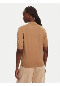 Liu Jo Sweter WA5222 MS49I Brązowy Regular Fit. Kolor: brązowy. Materiał: wiskoza #4