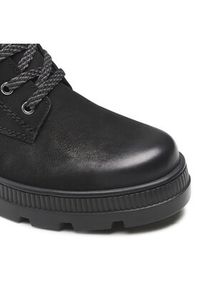 Lasocki Trzewiki WI23-PUSZAN-16 Czarny. Kolor: czarny. Materiał: nubuk, skóra #3