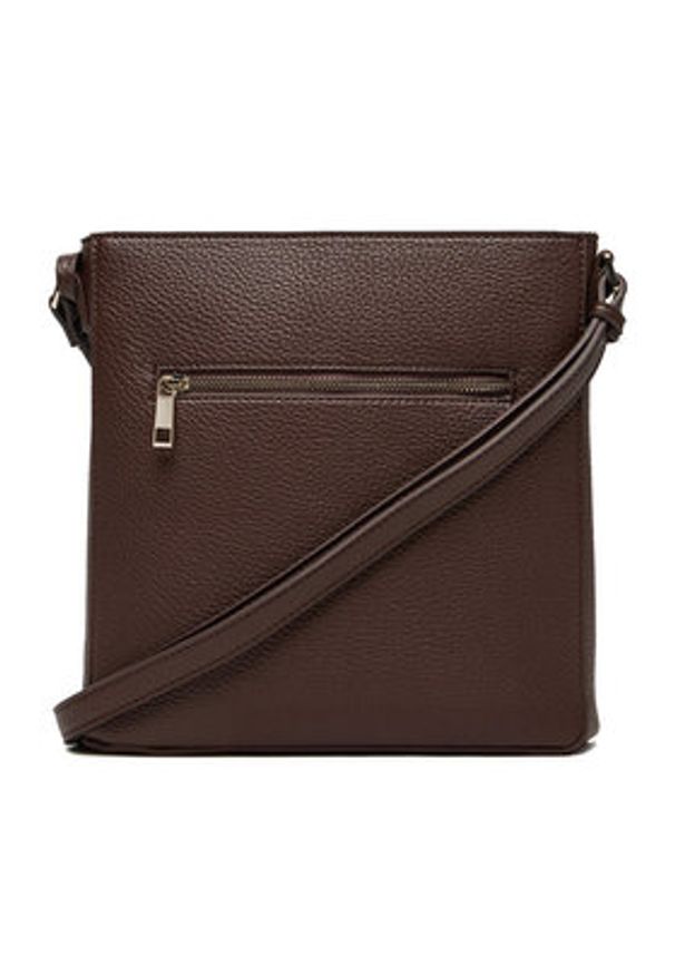 Lasocki Torebka LSK-K-031-06 Brązowy. Kolor: brązowy