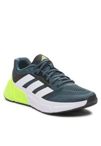 Adidas - Buty adidas Performance. Kolor: turkusowy #1