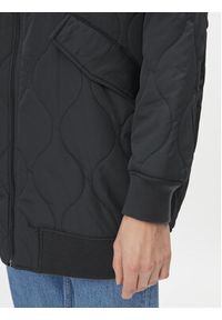 only - ONLY Kurtka przejściowa Tina 15300060 Czarny Regular Fit. Kolor: czarny. Materiał: syntetyk #3