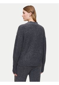 Triumph Kardigan Amourette Cozy 10225069 Szary Relaxed Fit. Kolor: szary. Materiał: syntetyk #4