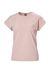 Damski jersey Helly Hansen Thalia. Kolor: różowy. Materiał: jersey #1