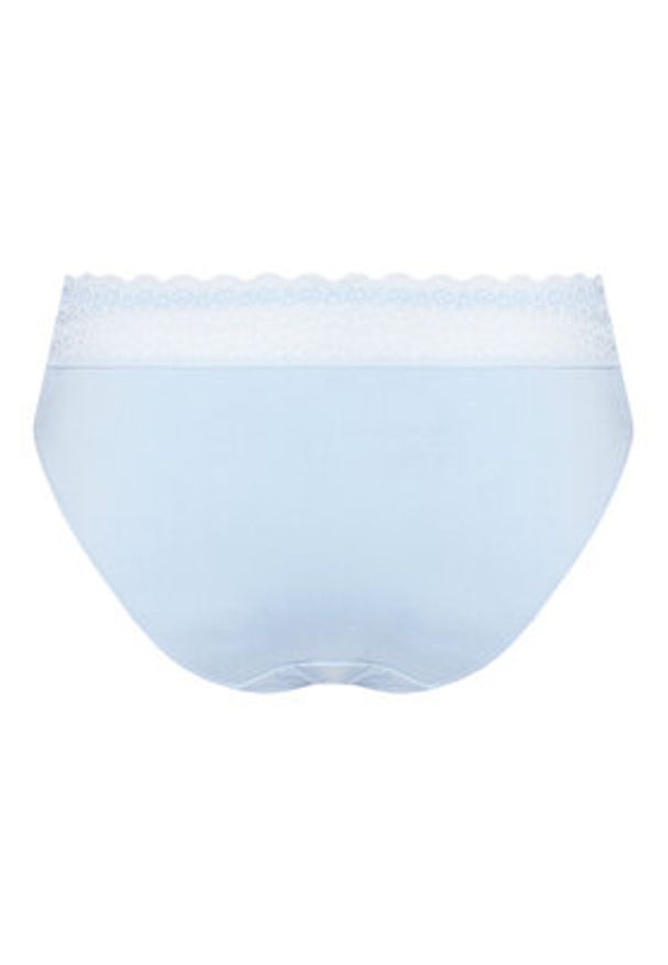 Triumph Figi klasyczne Feel Of Modal 10214403 Błękitny. Kolor: niebieski. Materiał: syntetyk