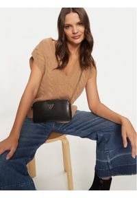 Guess Torebka HWVG94 93120 Czarny. Kolor: czarny. Materiał: skórzane #1