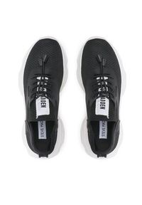 Steve Madden Sneakersy Match-E SM19000020-04004-001 Czarny. Kolor: czarny. Materiał: materiał #5