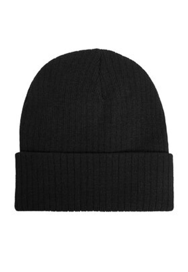 Aeronautica Militare Czapka 242CU058L449 Czarny. Kolor: czarny. Materiał: akryl