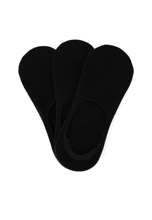 Sprandi Stopki 0MB-001-SS24 (3-pack) Czarny. Kolor: czarny. Materiał: bawełna