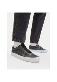 Tenisówki Vans. Kolor: czarny #1