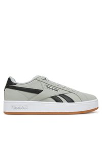 Reebok Sneakersy RETRO MEGA 100235364 Czarny. Kolor: czarny. Materiał: materiał