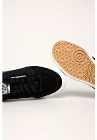 adidas Originals - Trampki Continental Vulc. Nosek buta: okrągły. Zapięcie: sznurówki. Kolor: czarny. Materiał: materiał, syntetyk, skóra, guma, zamsz. Szerokość cholewki: normalna #2
