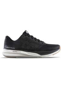 Buty biegowe TYR Tempo Runner. Kolor: czarny