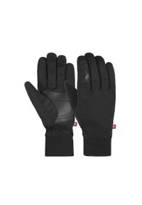 Rękawice narciarskie Reusch Walk Touchtec. Kolor: czarny. Sezon: zima. Sport: narciarstwo #1