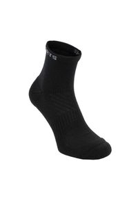 PITBULL - Skarpety męskie Pitbull Quarter 2-pak. Kolor: czarny. Sport: fitness #1