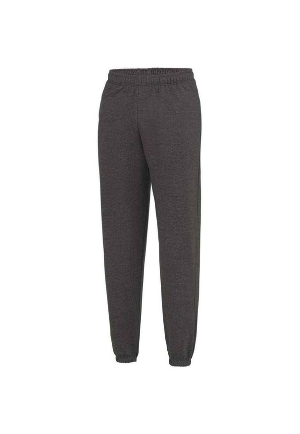 AWDIS - Spodnie Do Biegania Z Mankietami Dla Dorosłych Unisex College Plain. Kolor: wielokolorowy, szary, brązowy