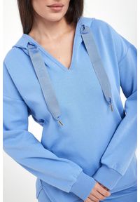 Bluza damska z kapturem Tristani JOOP!. Typ kołnierza: kaptur #2
