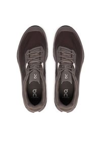 On Buty do biegania Cloudvista 2 3ME30113433 Brązowy. Kolor: brązowy. Materiał: materiał #2