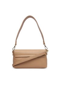 VALENTINO - Valentino Torebka Dione Re VBS9U809 Beżowy. Kolor: beżowy. Materiał: skórzane #3