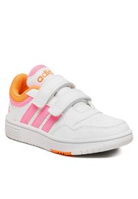 Adidas - Buty adidas. Kolor: biały