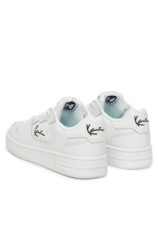 Karl Kani Sneakersy 89 Classic PD00003070 Biały. Kolor: biały. Materiał: skóra