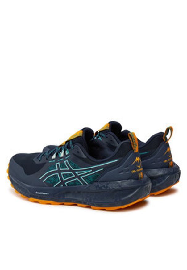 Asics Buty do biegania Gel-Sonoma 8 1011B979 Niebieski. Kolor: niebieski. Materiał: mesh, materiał