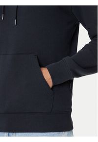 Quiksilver Bluza Salt Water Hoodie EQYFT05159 Czarny Regular Fit. Kolor: czarny. Materiał: bawełna #3