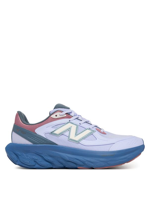 Sneakersy New Balance. Kolor: fioletowy