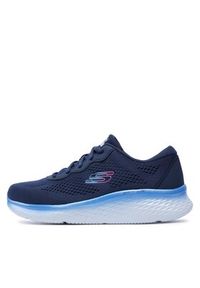 skechers - Skechers Sneakersy Skech-Lite Pro-Stunning Steps 150010/NVBL Granatowy. Kolor: niebieski. Materiał: mesh, materiał #6