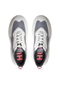 Hugo Sneakersy Leon Runn Cvpu 50517096 Szary. Kolor: szary
