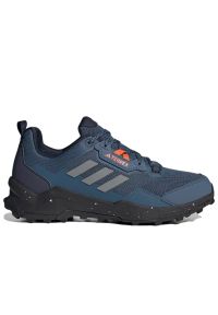 Adidas - Buty adidas Terrex AX4 Hiking HP7392 - granatowe. Kolor: niebieski. Materiał: syntetyk. Szerokość cholewki: normalna. Model: Adidas Terrex. Sport: wspinaczka