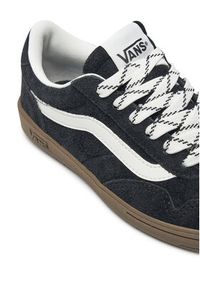 Vans Sneakersy Cruze Too Comfycush Trainers VN000CMTBM81 Czarny. Kolor: czarny. Materiał: skóra, zamsz #3