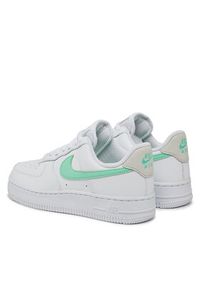 Nike Buty Air Force 1 '07 315115 164 Biały. Kolor: biały. Materiał: skóra. Model: Nike Air Force #5