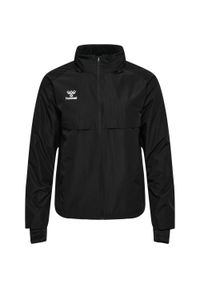 Kurtka męska sportowa Hummel hmlGO SHELL JACKET. Kolor: czarny