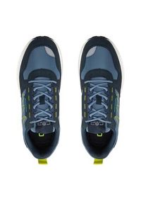 CMP Sneakersy Tykal Lifestyle 3Q89437 Granatowy. Kolor: niebieski. Materiał: materiał #4