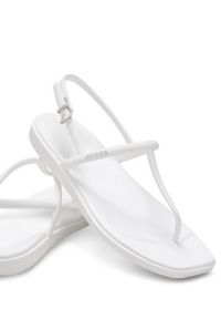 Crocs Sandały Miami Thong Flip 209793 Szary. Kolor: szary #4