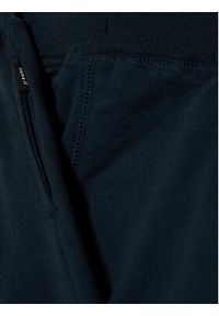 Name it - NAME IT Spodnie dresowe Bru Noos 13153665 Granatowy Regular Fit. Kolor: niebieski. Materiał: bawełna #3