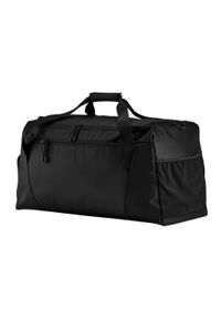 QUADRA - MultiSport Holdall. Kolor: czarny. Sport: fitness