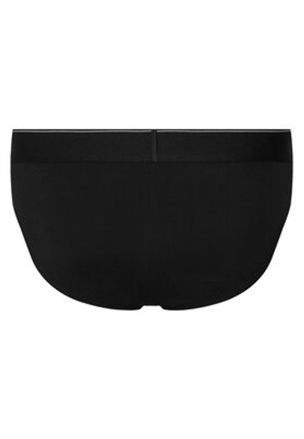 Calvin Klein Underwear Komplet slipów LV00NB4471 Czarny. Kolor: czarny. Materiał: bawełna