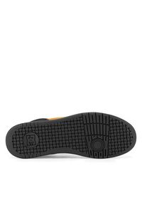 DC Shoes Sneakersy MANTECA 4 HI S ADYS100791-XKKC Pomarańczowy. Kolor: pomarańczowy. Materiał: skóra, zamsz #4