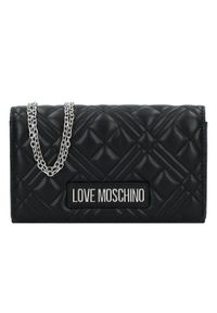 Love Moschino - LOVE MOSCHINO Saszetka 320412 Czarny. Kolor: czarny