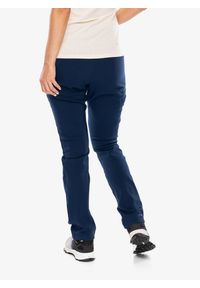 columbia - Spodnie turystyczne damskie Columbia Back Beauty High-Rise Pant. Kolor: niebieski