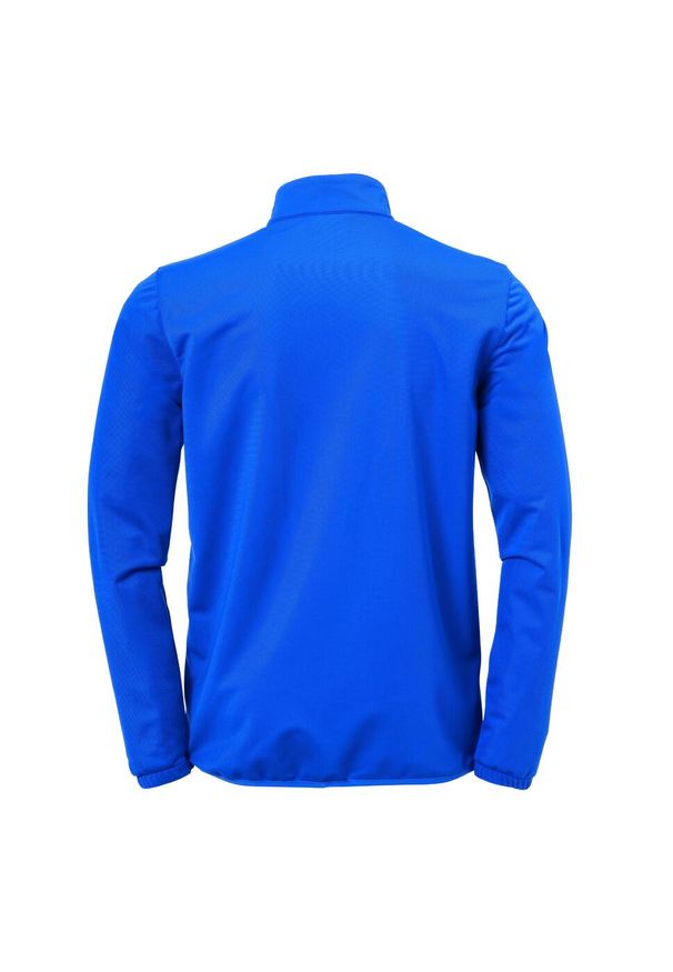 UHLSPORT - Kurtka dziecięca Uhlsport Score Classic. Kolor: niebieski, wielokolorowy, biały. Sport: fitness, piłka nożna