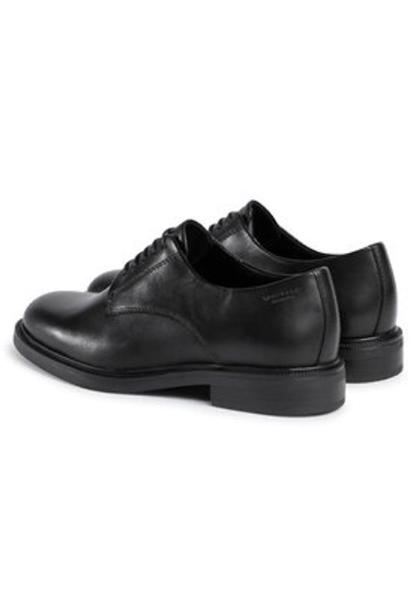 Vagabond Shoemakers Oxfordy Amina 5003-601-20 Czarny. Kolor: czarny. Materiał: skóra