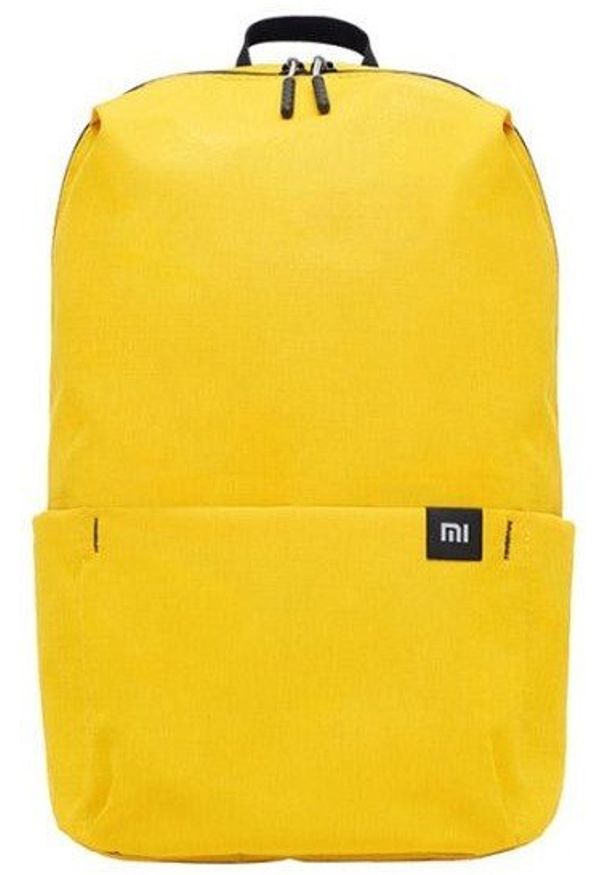 Xiaomi Mi Casual Daypack (20381) yellow. Styl: casual