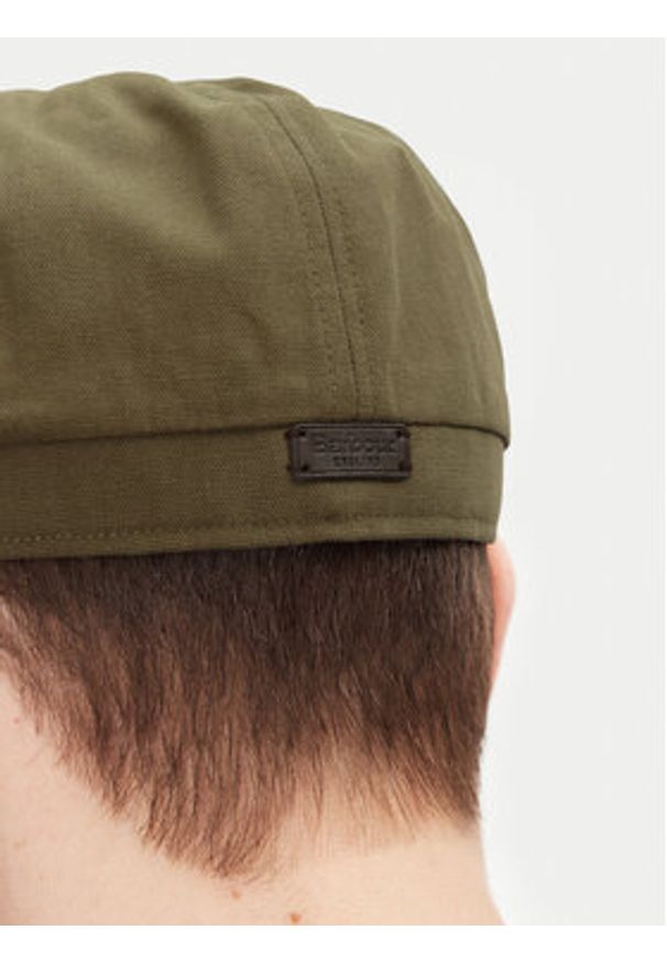 Barbour Kaszkiet Fawdon Bakerboy MHA0890GN54 Zielony. Kolor: zielony. Materiał: bawełna