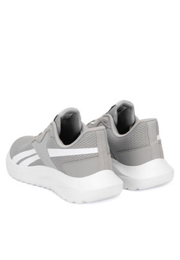 Reebok Buty do biegania ENERGEN LUX 100034010 Szary. Kolor: szary. Materiał: materiał