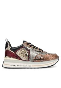 Sneakersy Liu Jo. Wzór: kolorowy