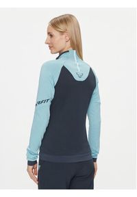 Dynafit Bluza techniczna Speed Ptc 1/2 Zip W 71499 Niebieski Regular Fit. Kolor: niebieski. Materiał: syntetyk #6